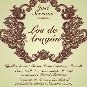 Los de Aragón: Dúo - "Es Ella...Gloria...Cuantas Veces...Los De Aragón...No Se Lo Que Siento...La Vida Entera Daria"