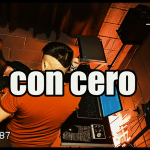 Con cero