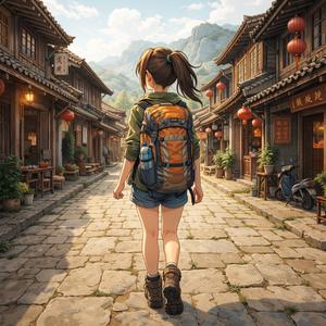 新的旅行