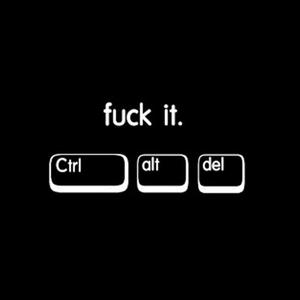 Ctrl + Alt + Del (feat. Wolfgang)