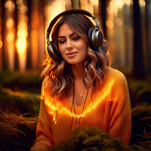 Delicate Harmonic Progression