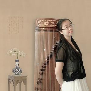 丰收锣鼓 (古筝独奏)