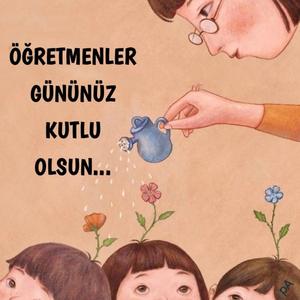 24 KASIM ÖĞRETMENLER GÜNÜ ŞARKISI!