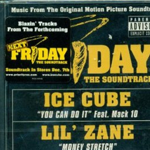 You Can Do It (Feat. Mack 10 & Ms Toi)(Clean Radio Edit)