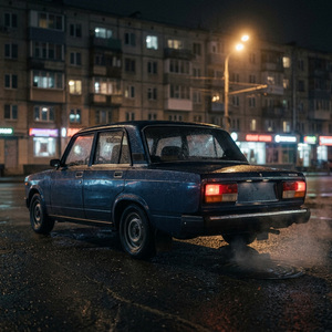 Мой район живой
