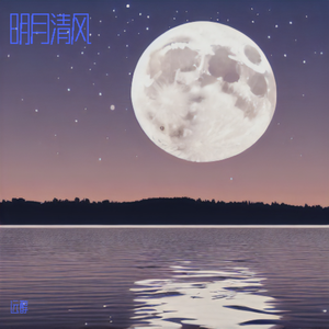 明月清风 伴奏