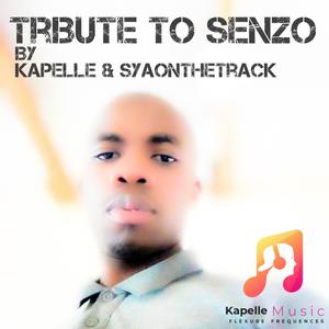 In Loving Memory (Of Senzo)