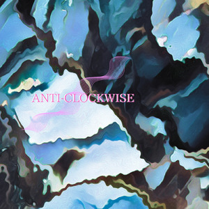 Anti-clockwise