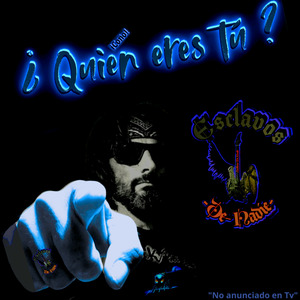 ¿Quién eres tu?