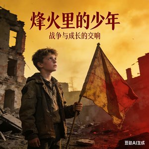 烽烟里的少年