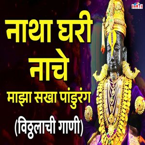 नाथा घरी नाचे माझा सखा पांडुरंग - (विठ्ठलाची गाणी)