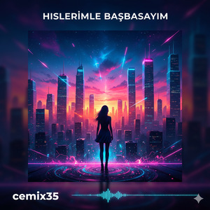 Hislerimle Başbaşayım