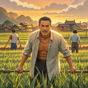 心中的微光-金昭阳纯茶油纯菜籽创