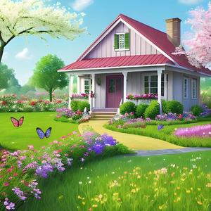 等你在老地方（翻自 琪琪）