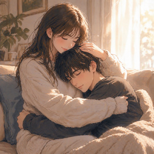 君のぬくもりに包まれて