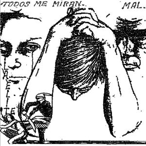Todos Me Miran Mal