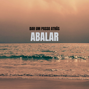 Dar um passo atrás