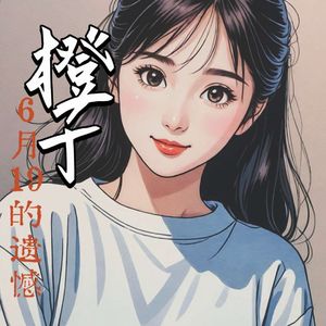 6月19的遗憾-橙子