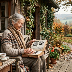 Wiedersehen mit Erinnerungen
