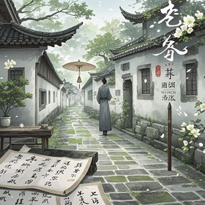 墨香谣