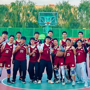 我们在甘中大的日子