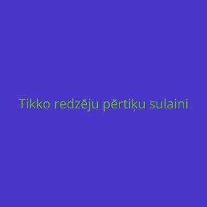 Tikko redzēju pērtiķu sulaini