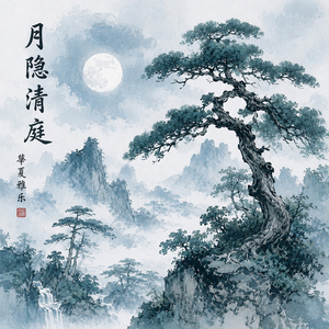 山水之间 (Between Mountains and Waters)