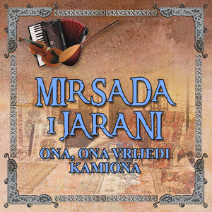 Ona, ona vrijedi kamiona