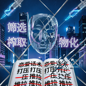 反PUA情感操控，mRNA疫苗