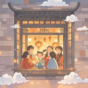 愿你三餐暖四季安