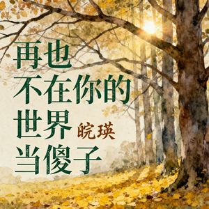 再也不在你的世界当傻子
