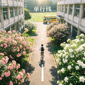 单行线