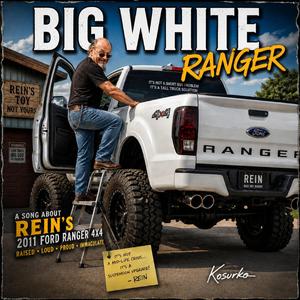 Big White Ranger