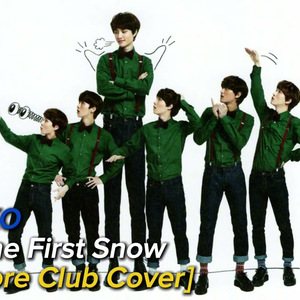 엑소 (EXO) - 첫 눈 (The First Snow) [Baltimore Club Cover]
