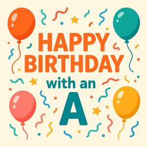 happy birthday Alex