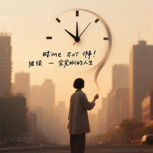 请继续不完美的人生