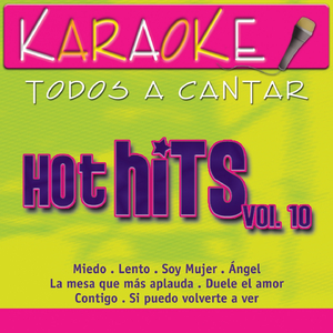 Duele El Amor (Karaoke Version) [Originally Performed By Aleks Syntek y Ana Torroja]