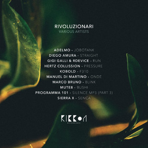 Pressure (Original Mix)