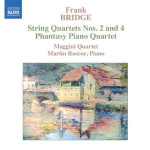 Phantasie Piano Quartet in F-Sharp Minor: Phantasie Piano Quartet in F-Sharp Minor, H. 94