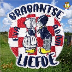 Adam & Eva Brabantse Liefde (feat. c.v. INDE MAOK) (Live Edition)