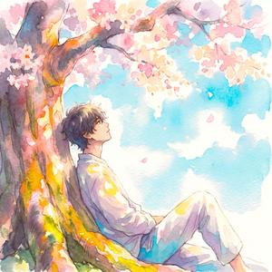 大きな桜の樹の下で… (feat. 姫柊)