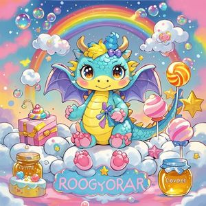 恶龙咆哮 (Rooooar!)