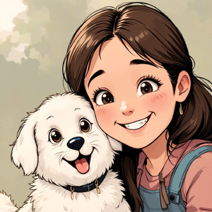 내 친구 구름이