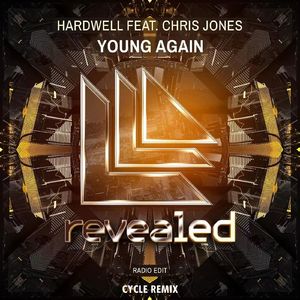 Hardwell - Young Again （Cycle remix）