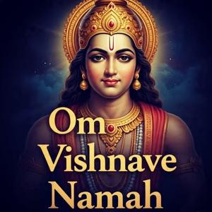 OM Vishnave Namah (108 Times)