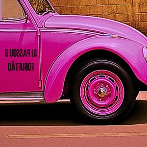 DJ PASSOU D FOGUETÃO (Instrumental)