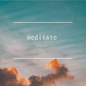 meditate