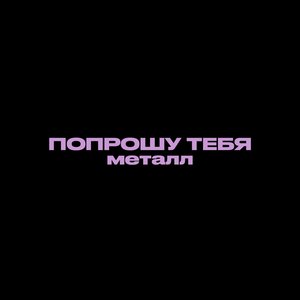 Попрошу Тебя металл