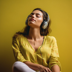 La Calma Melódica De Lofi Alivia Los Pensamientos