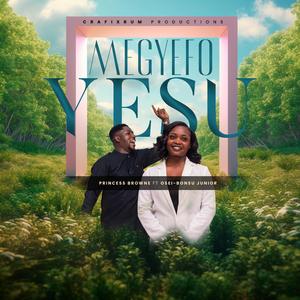 Megyefo Yesu High Life (feat. Princess Browne)